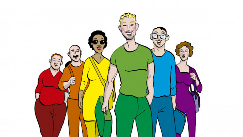 Formació 1. Diversitat LGBTI: Una oportunitat per millorar l'entorn laboral